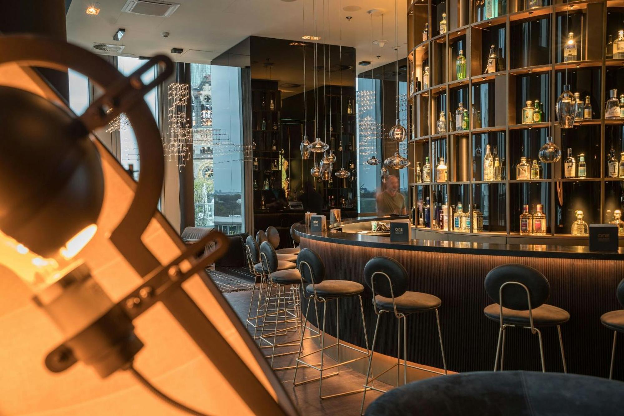 Motel One Berlin-Upper West — Fotos 2